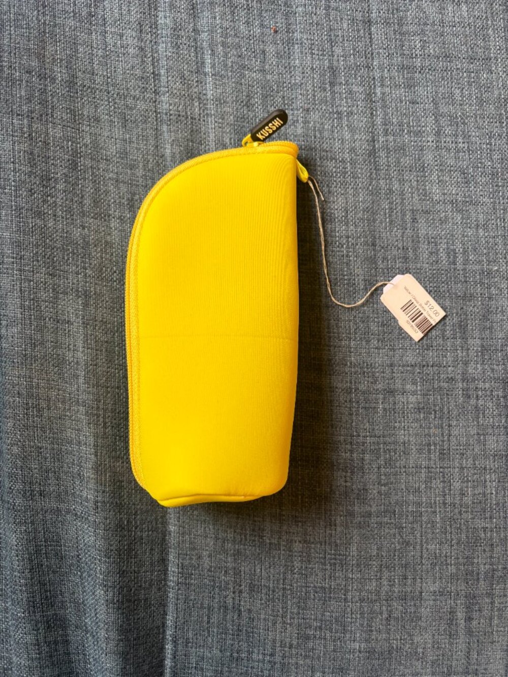 NWT Kusshi Glass Makeup Bottle Protector - Large